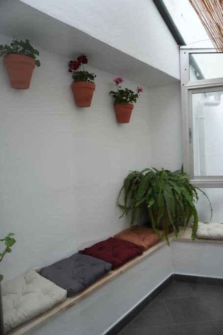 Casa Marcur Santa Cruz Villa Sevilla Exterior foto