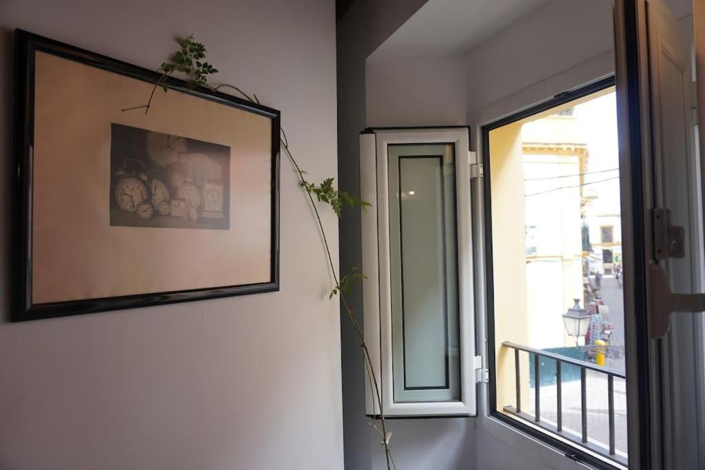 Casa Marcur Santa Cruz Villa Sevilla Exterior foto